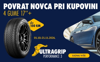 Vrijeme je za pripremu automobila za zimu: Iskoristite Goodyear zimsku kampanju